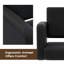 Fauteuil de coiffeur à pompe hydraulique Ixchell-1644306115