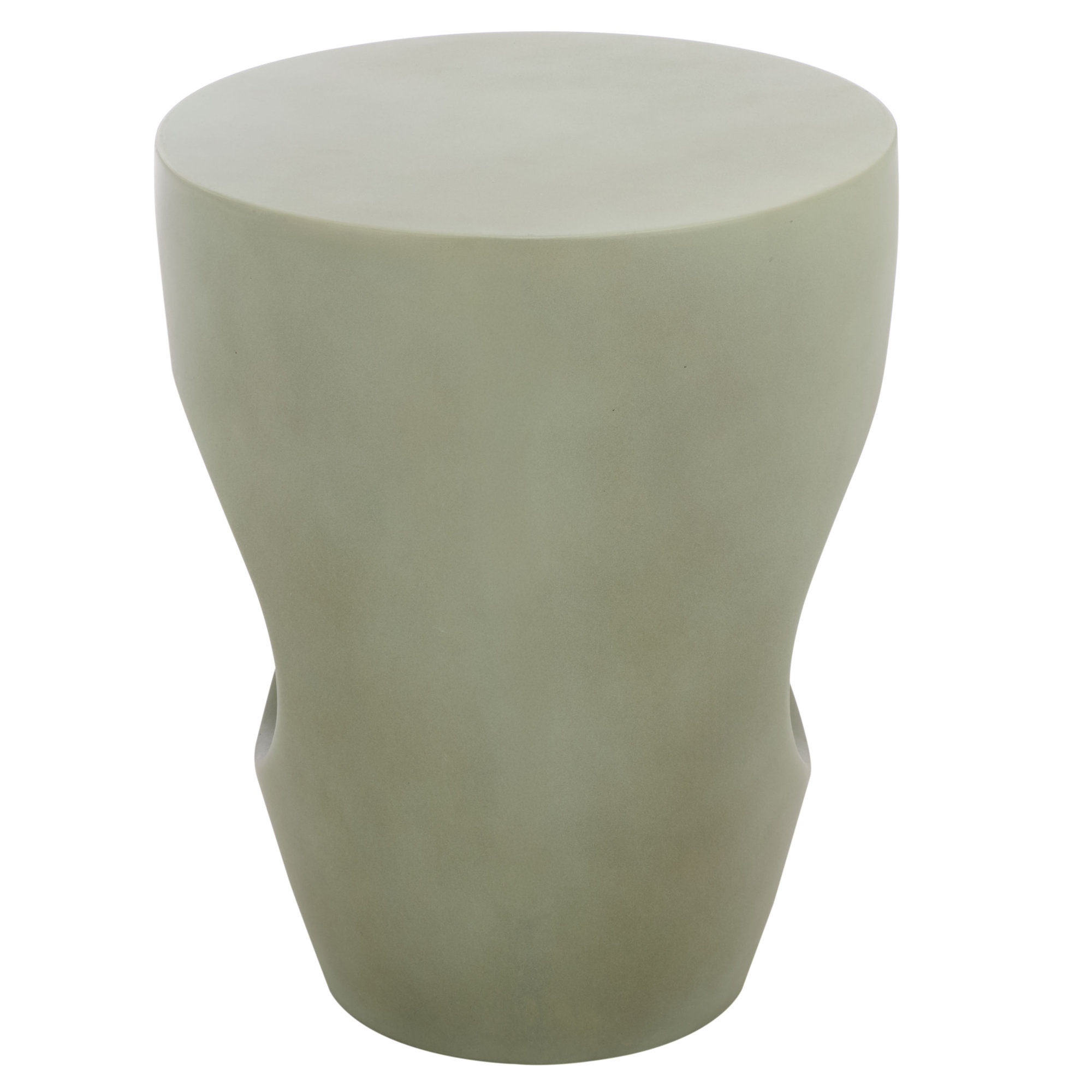 Avoriaz End Table, Sage