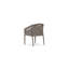 Maui Dining Chair + Fawn Cushion