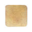 Table d'appoint d'extérieur avec forme torsadée, béton léger, texture semblable au bois pour le patio et le balcon-404024877