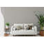 Eden Plain Linen Texture 33' L X 21" W Wallpaper Roll-933307370