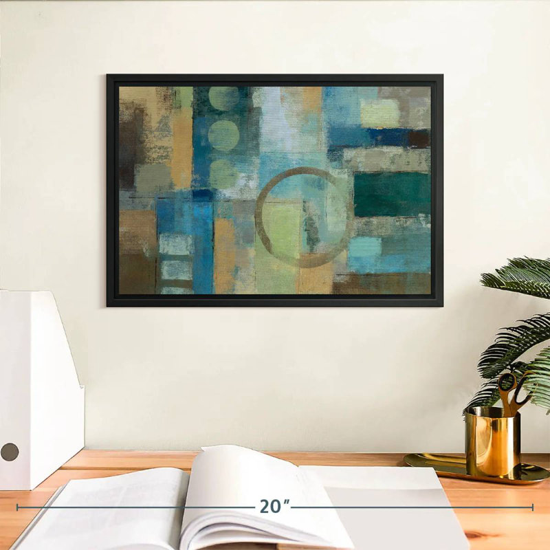 Point focal Avery, H 9 po x l 13 po