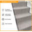 Stair Runner Geometric Flatweave Area Rug-1996914050