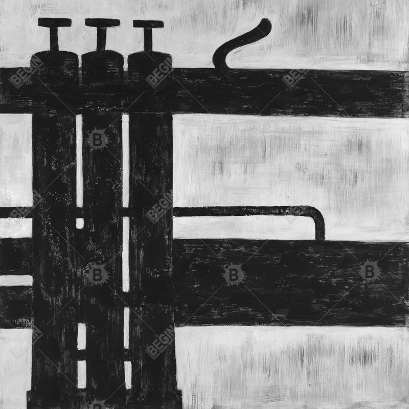 " Trumpet Pistons "