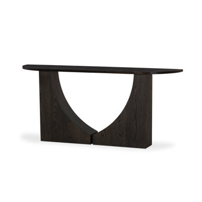 70" Console Table