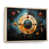 Natural Floater Framed