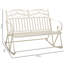 ARIAUNA IRON GARDEN BENCH-536974718