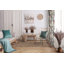 Polyester No Pattern Bedspread