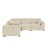 Bathmarlmoor Corduroy Upholstered Modular Sectional-1614683104-1658721288