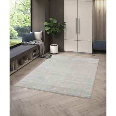 Jaxson Geometric Area Rug