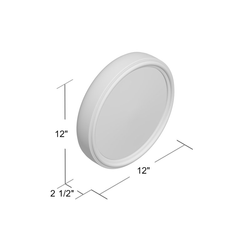Horloge murale 12" Meg