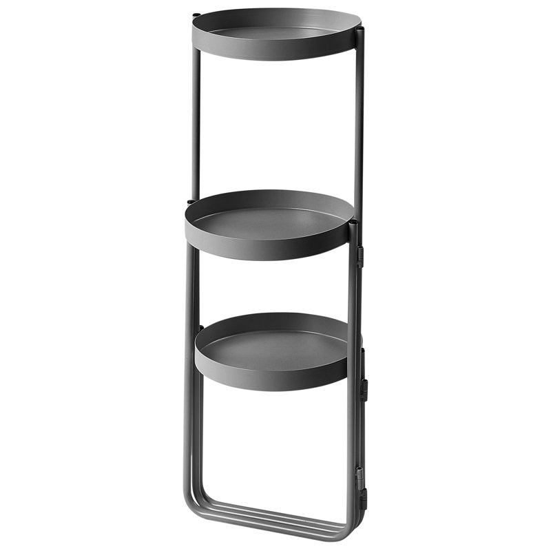 Sliffe Plant Stand, Black