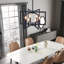 Lustre moderne en métal avec tiges réglables-1749386034-1749386032