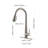 PENGFANG WORLDWIDE LLC Pull Down Kitchen Faucet-86384702