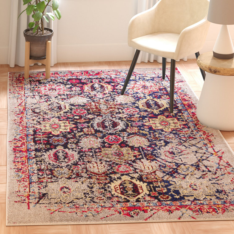 Tapis performance oriental Johanna