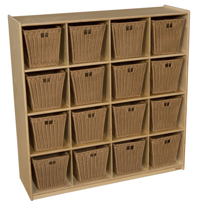 Natural Environments 16 Big Cubby Storage