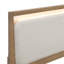 Mobilier de chambre à coucher en bois 1pc