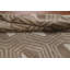 Tapis indien moderne fait à la main 8 x 10