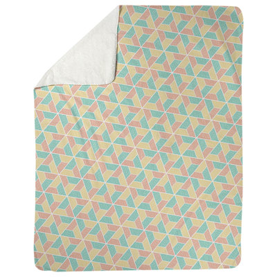 Katelyn Elizabeth Throw Blanket