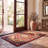 Balthrop Hand Tufted Wool Oriental Rug-1780069339