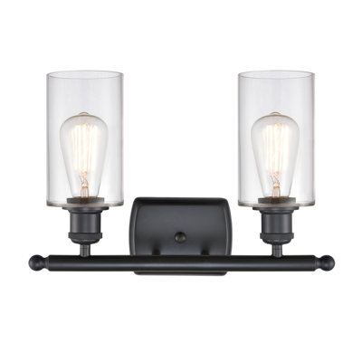 Mallette 2 - Light Dimmable Vanity Light