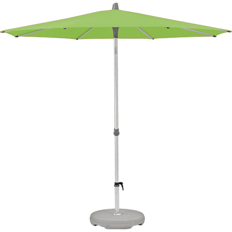 Armyn 220cm Market Parasol, Kiwi