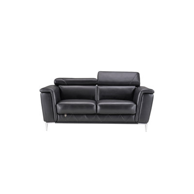 Baller Upholstered 68'' Loveseat