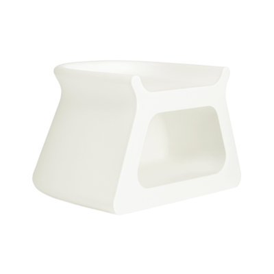 Table basse pal en plastique