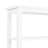 Belz 27"W 65"H Over Toilet Organizer With Open Shelves And Wall Mounted Bathroom Shelf