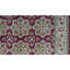 Hand-Knotted High-Quality Red and Gold Area Rug