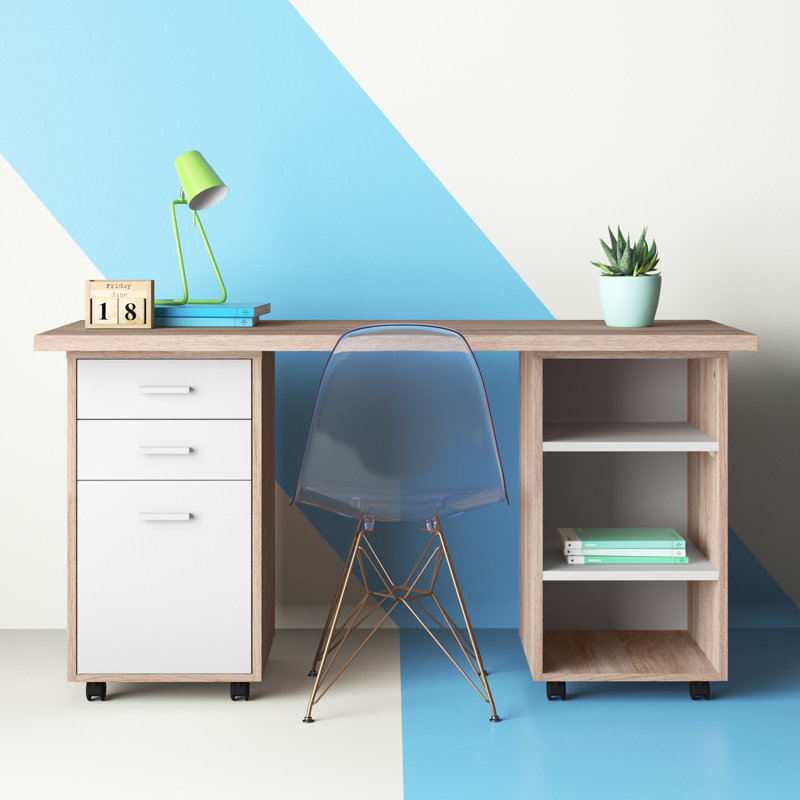 Cowell 1 Piece Writing Desk Office Set