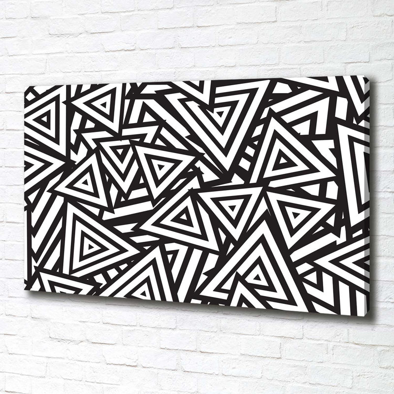 Background - Wrapped Canvas Print