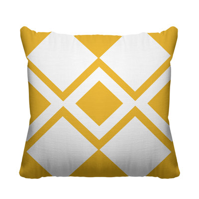 Coussin décoratif intérieur / extérieur Halsey Loop