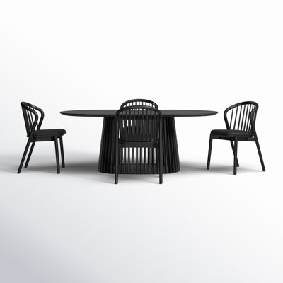 Aarush 5 - Piece Extendable Dining Set