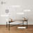 Boucle Upholstered Bench