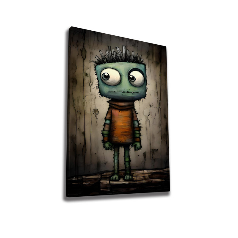 Decorative Canvas Painting