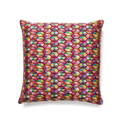 Hinson Library Carousel Pillow