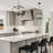 Omero 3 - Light Dimmable Lantern Geometric Chandelier-1672492464-1611498025