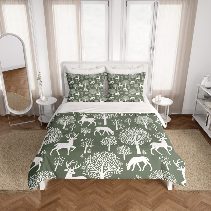 Duvet Cover, King Duvet Cover + 2 King Shams