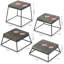 4-Piece Tiered Stand Set-813631252