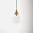 Hoye 1 - Light Single Pendant-936523330-935652847-915481784