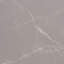 Grand carreau de mur et de plancher en porcelaine mate d'aspect marbre gris cendré 24 po x 48 po Regalia (paquet de 2 de 15,5 pieds carrés / caisse)-123158997