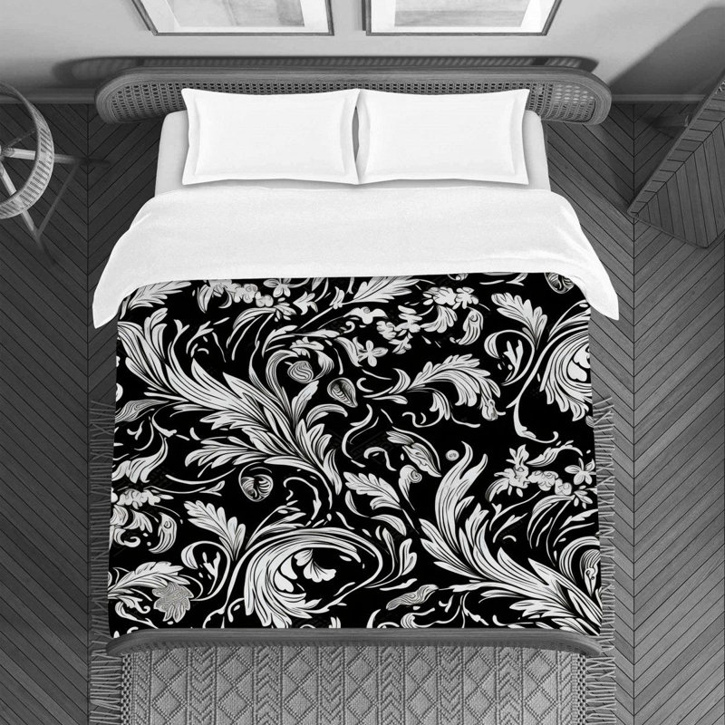 Literie , Housse de couette pour lit simple