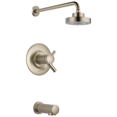 Odin® TempAssure® Thermostatic Tub/Shower