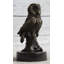 Statuette sculpture oiseau Noaim