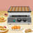 1000W Non Stick Waffle Maker