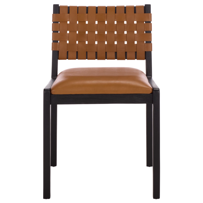 Alcuin Dining Chair, Saddle