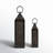 Set of 2 22.25 " Lantern