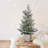 26'' Faux Cedar Tree in Wood Pot
