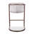 Darbonne Upholstered Counter Stool with Metal Frame-1120420935-1120420930